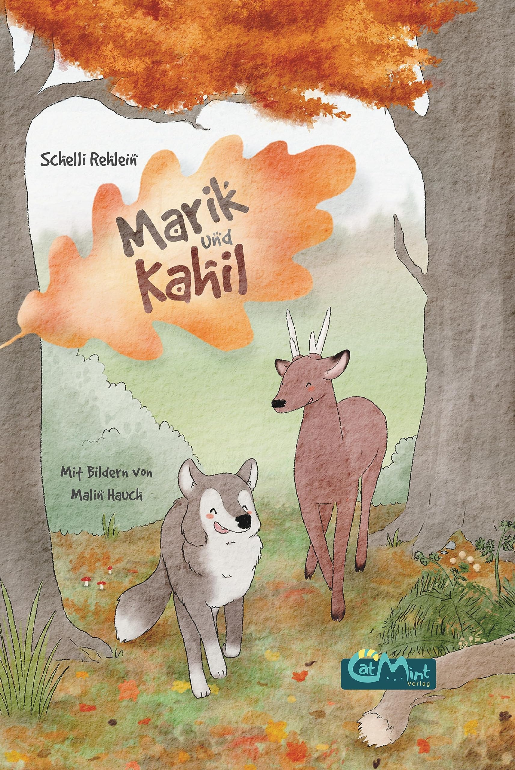 Marik und Kahil Contemporary literature Books