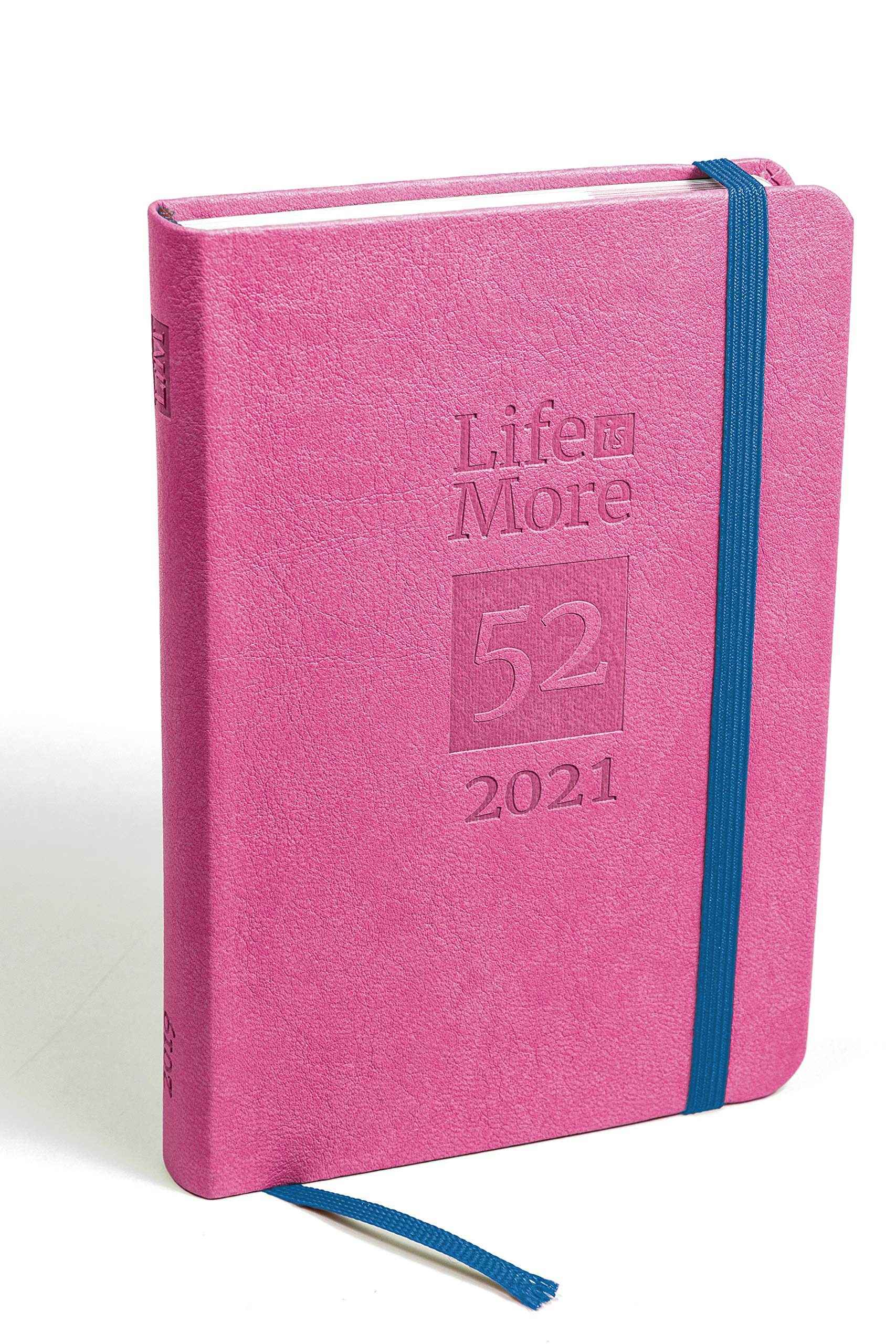 Life-is-More 52 Andachtsbuch für 2021 Books