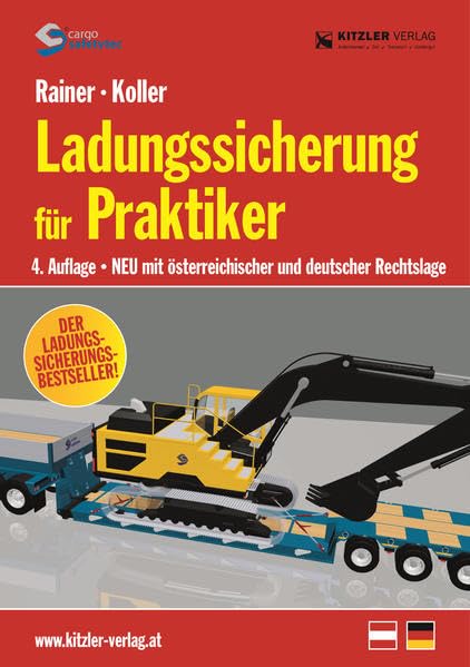 Ladungssicherung für Praktiker: 4., aktualisierte Auflage Law