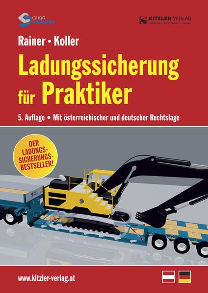 Ladungssicherung für Praktiker 5. Auflage Law