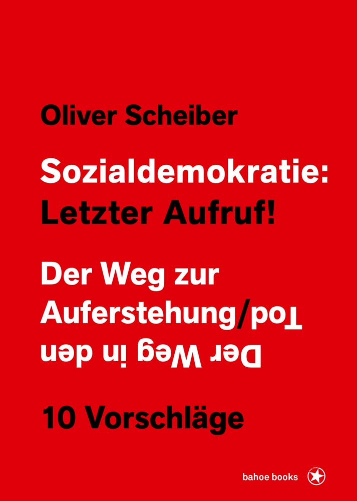 Sozialdemokratie: Letzter Aufruf! Politics & History