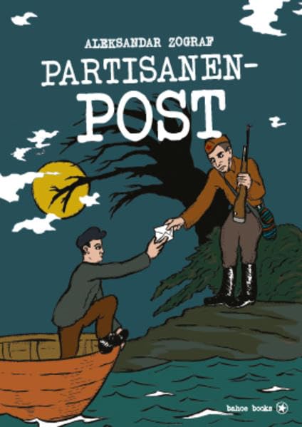 Partisanenpost Manga