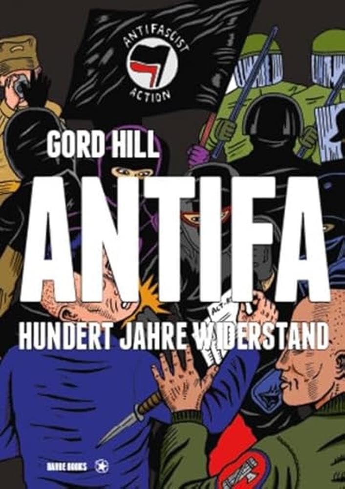 Antifa: Hundert Jahre Widerstand: Der Comic Manga