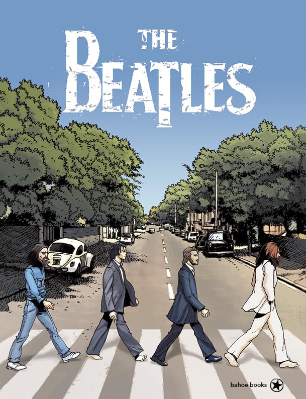 The Beatles Manga
