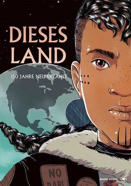 Dieses Land: 150 Jahre neu erzählt Manga