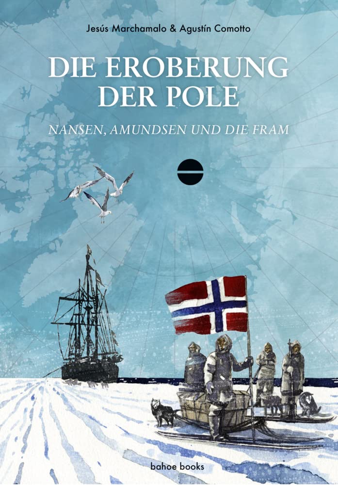 Die Eroberung der Pole Travelogues