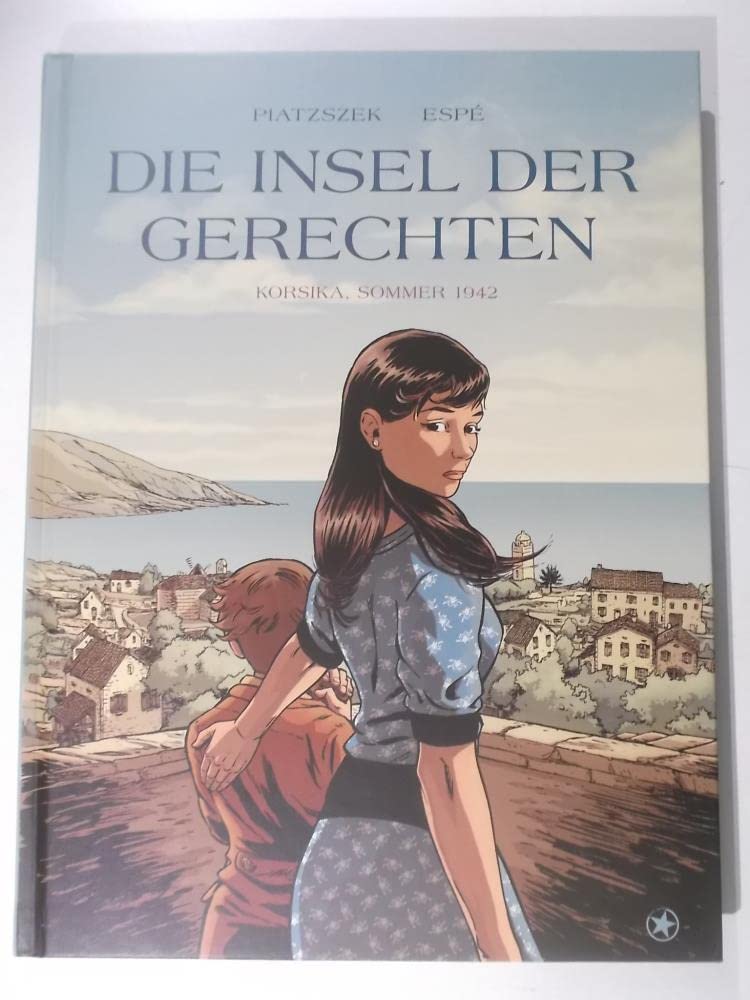 Die Insel der Gerechten Manga
