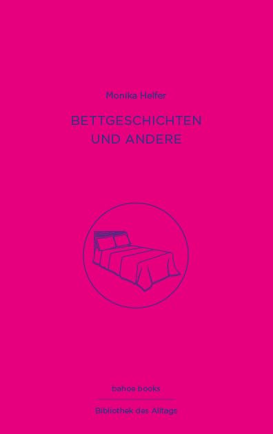 Bettgeschichten und andere Contemporary literature