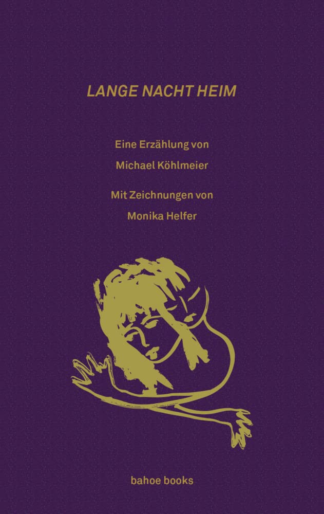 Lange Nacht heim Contemporary literature Books