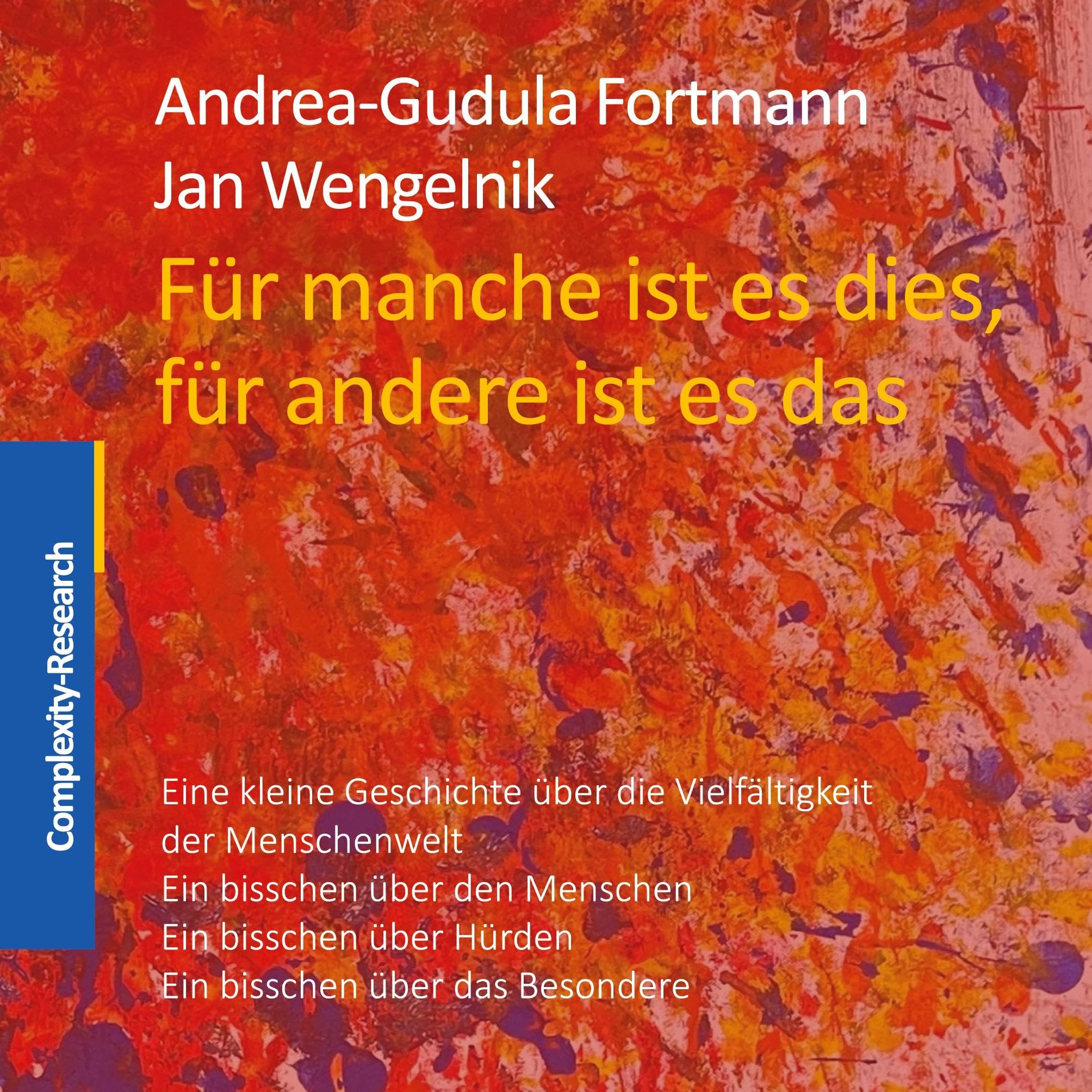 Für manche ist es dies, für andere ist es das Philosophy