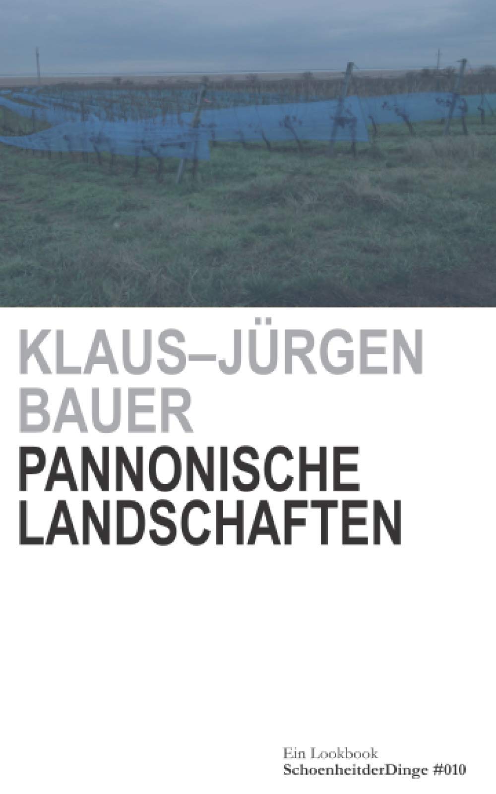 Pannonische Landschaften: Ein Lookbook (Schönheit der Dinge) Architecture