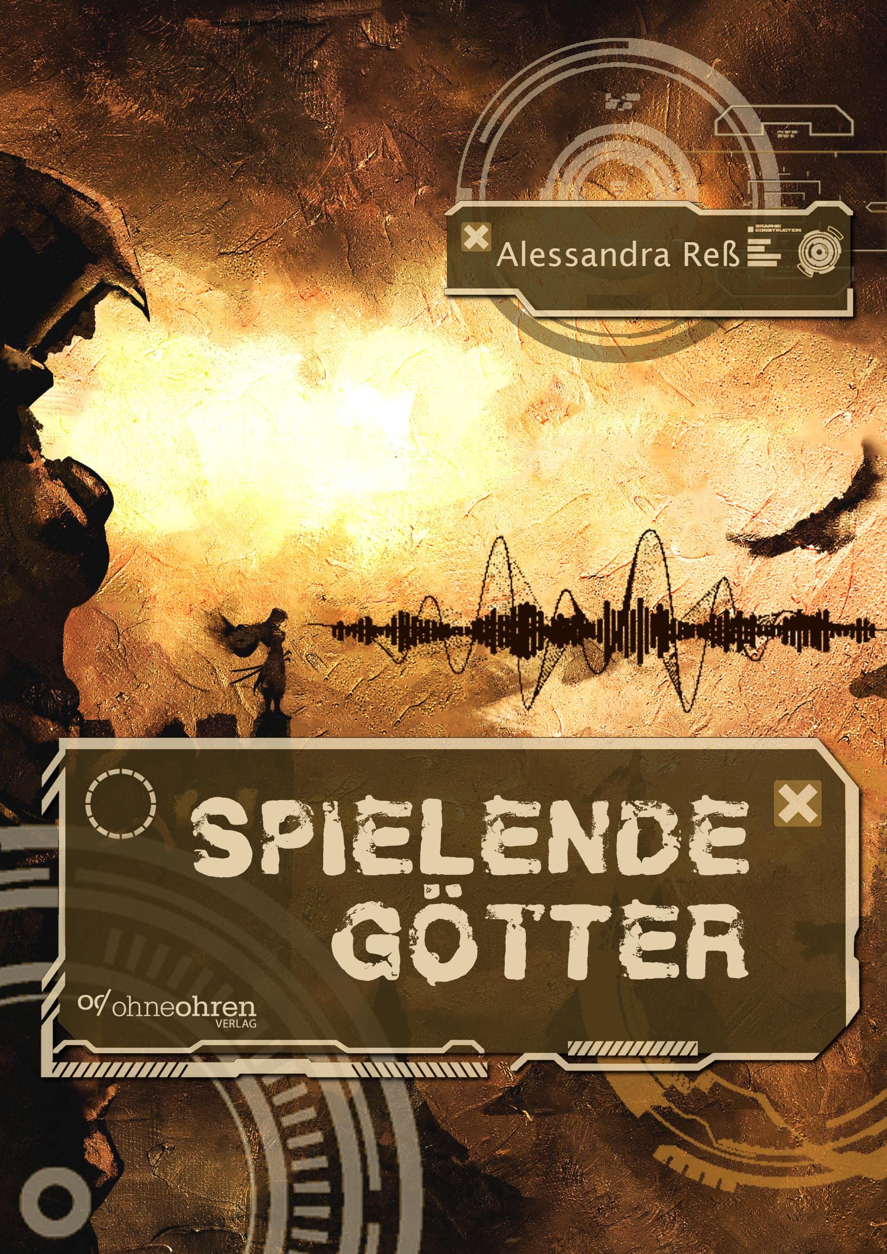 Spielende Götter Contemporary literature