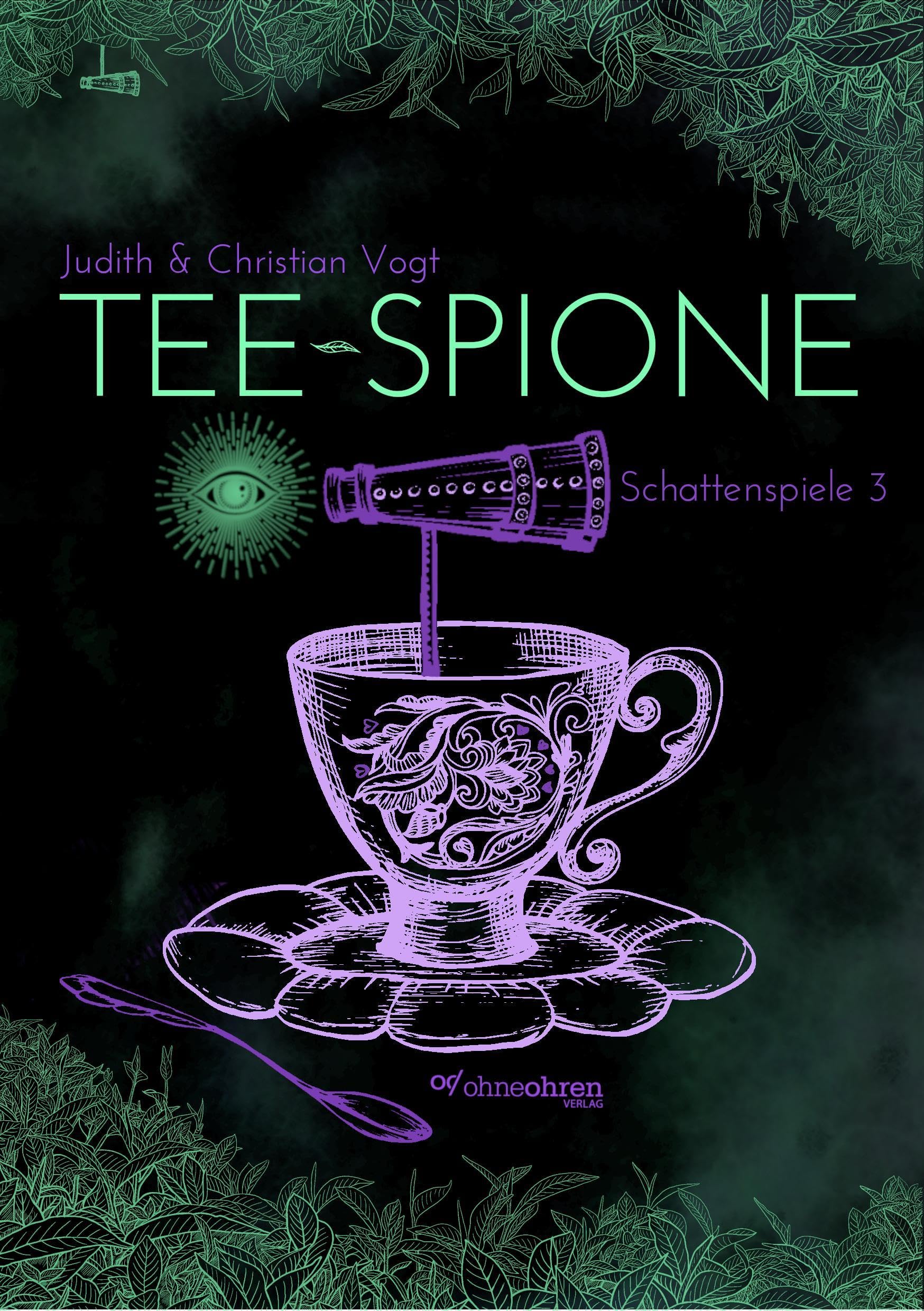 Tee-Spione Contemporary literature Books