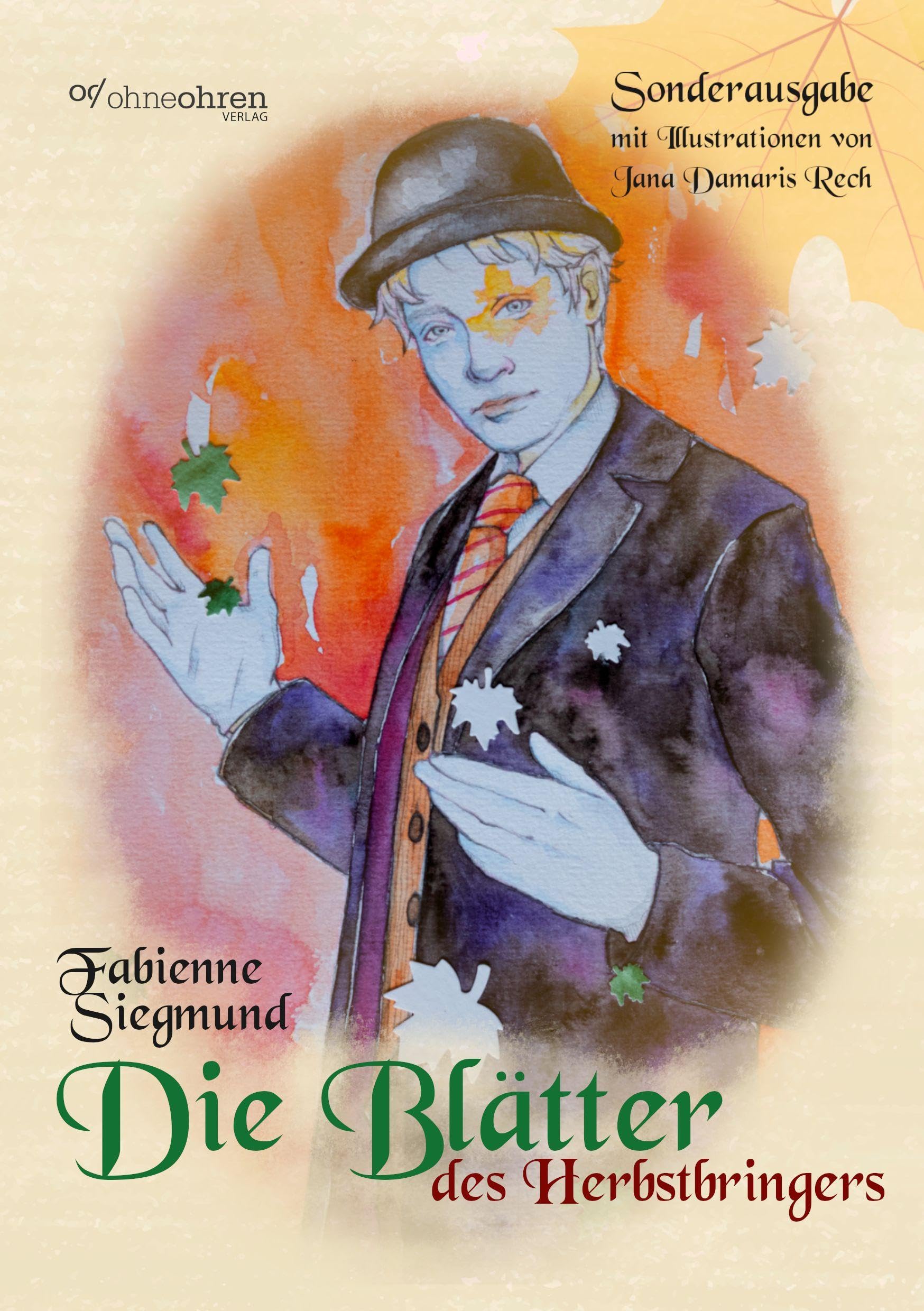 Die Blätter des Herbstbringers Contemporary literature