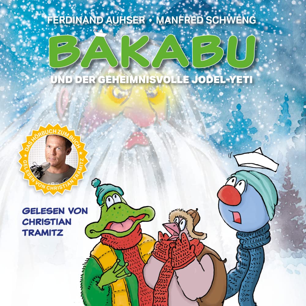 Bakabu und der Geheimnisvolle Jodel-Yeti Rock