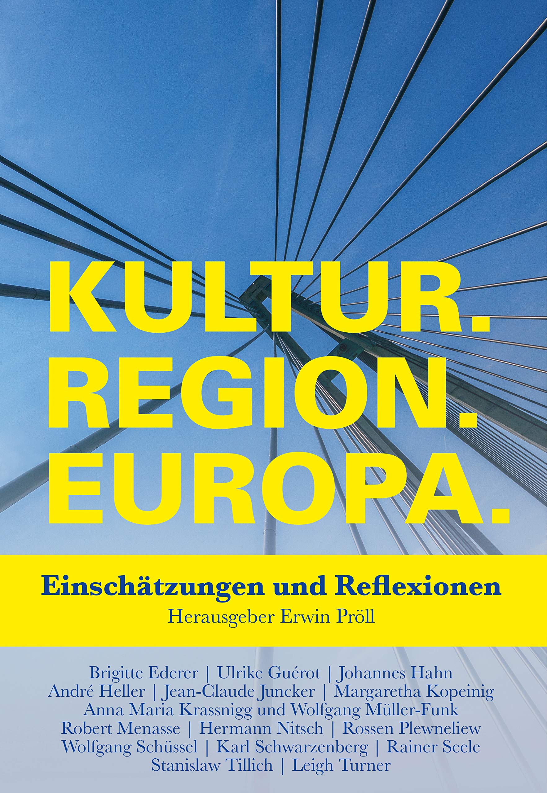 Kultur.Region.Europa. Social Sciences