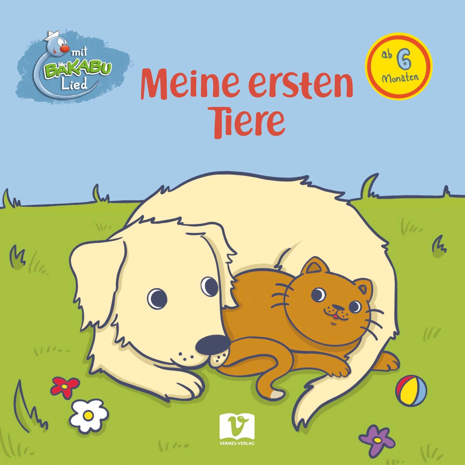Meine ersten Tiere Non-fiction