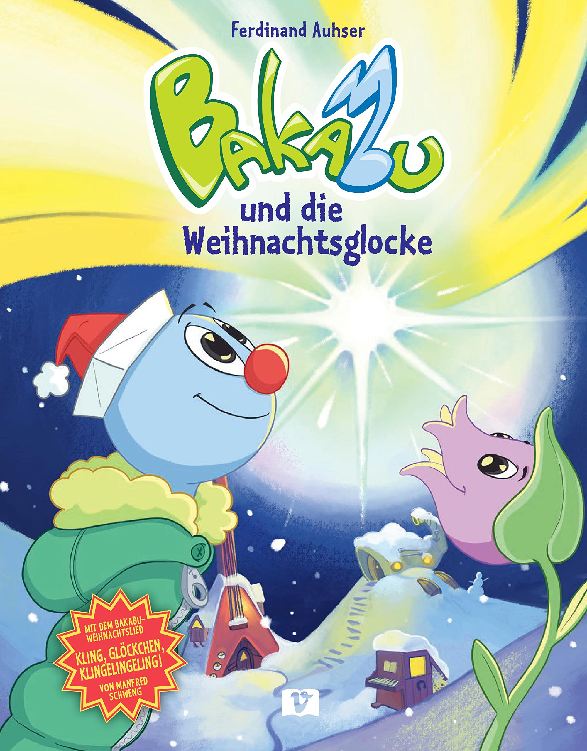 Bakabu und die Weihnachtsglocke Children's books