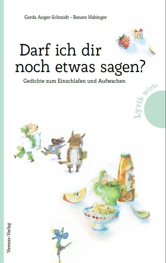 Darf ich dir noch etwas sagen? Poetry