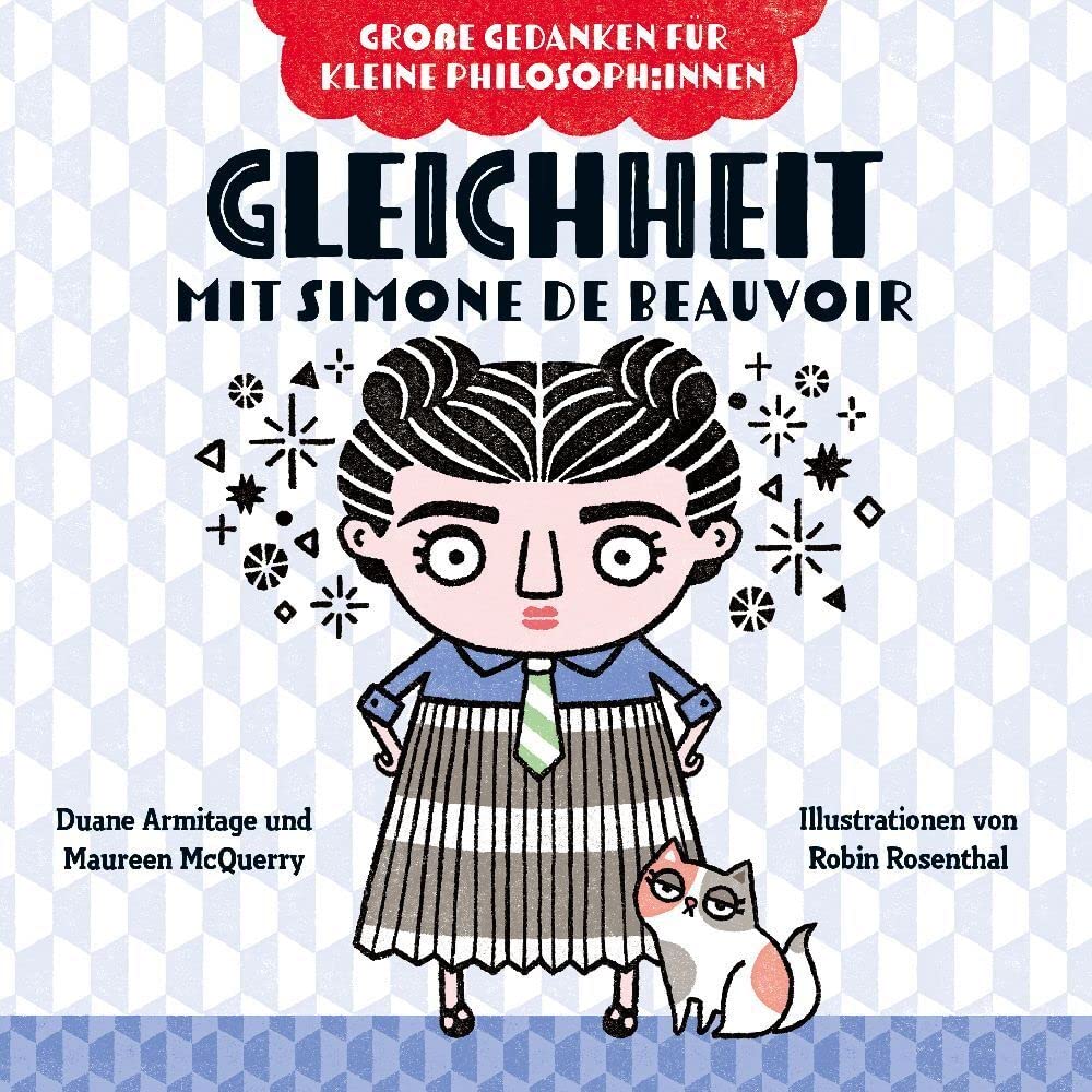 Gleichheit mit Simone de Beauvoir Philosophy