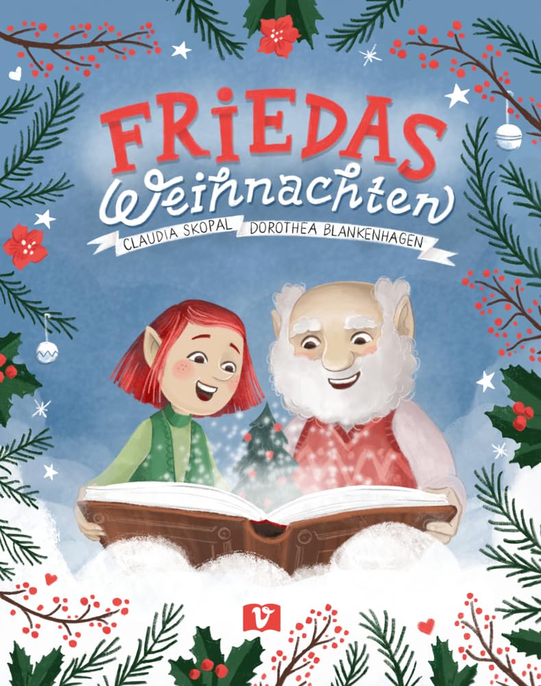 Product Image: Friedas Weihnachten