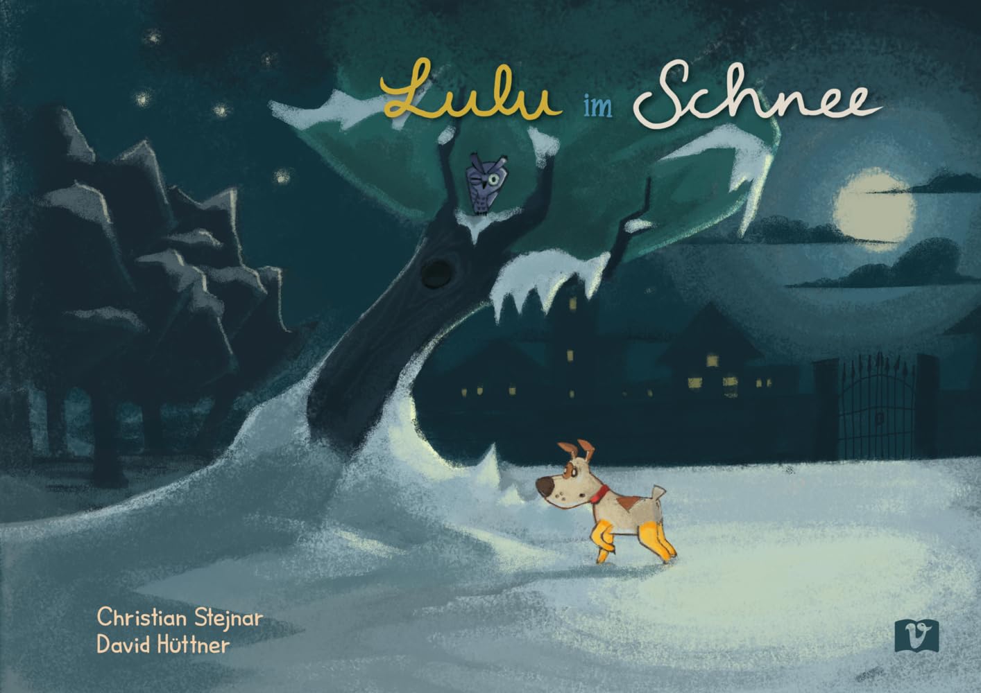 Lulu im Schnee. Health, Nutrition & Fitness