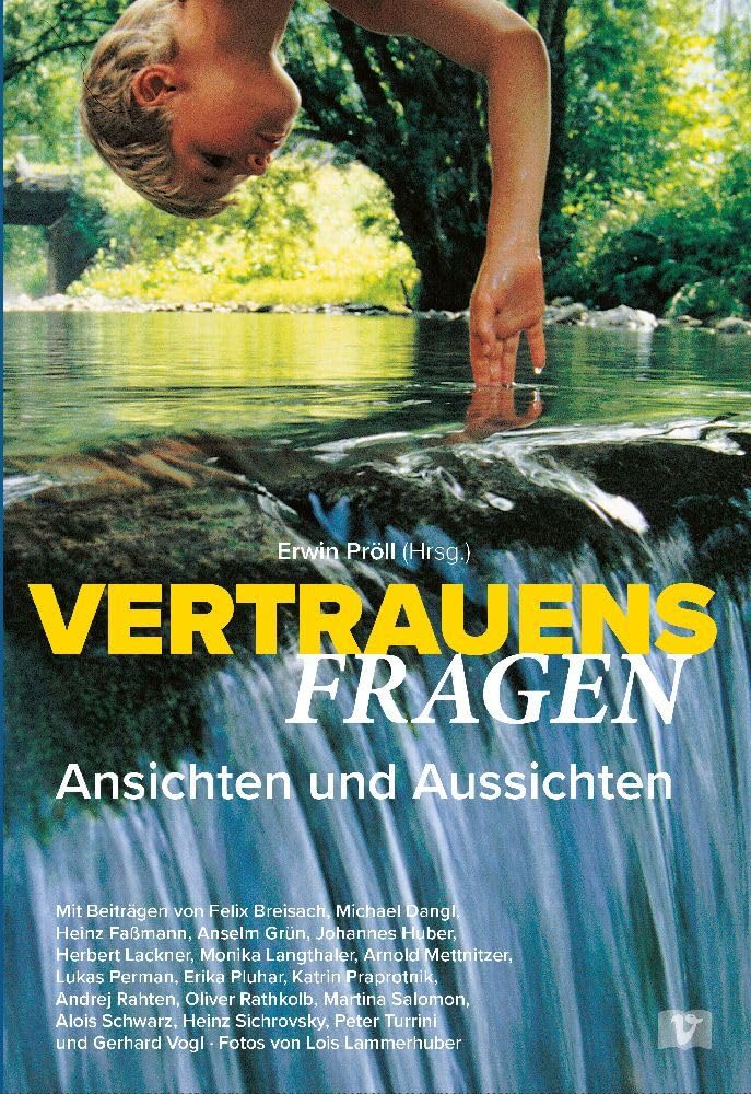 Vertrauensfragen - Ansichten und Aussichten Books