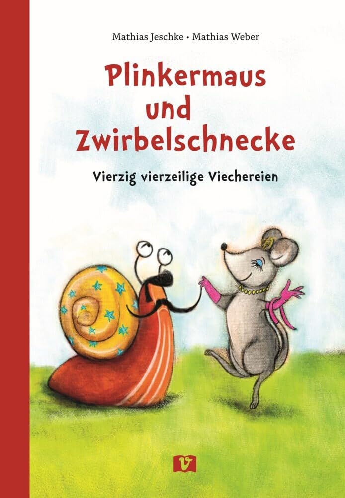 Plinkermaus und Zwirbelschnecke Poetry
