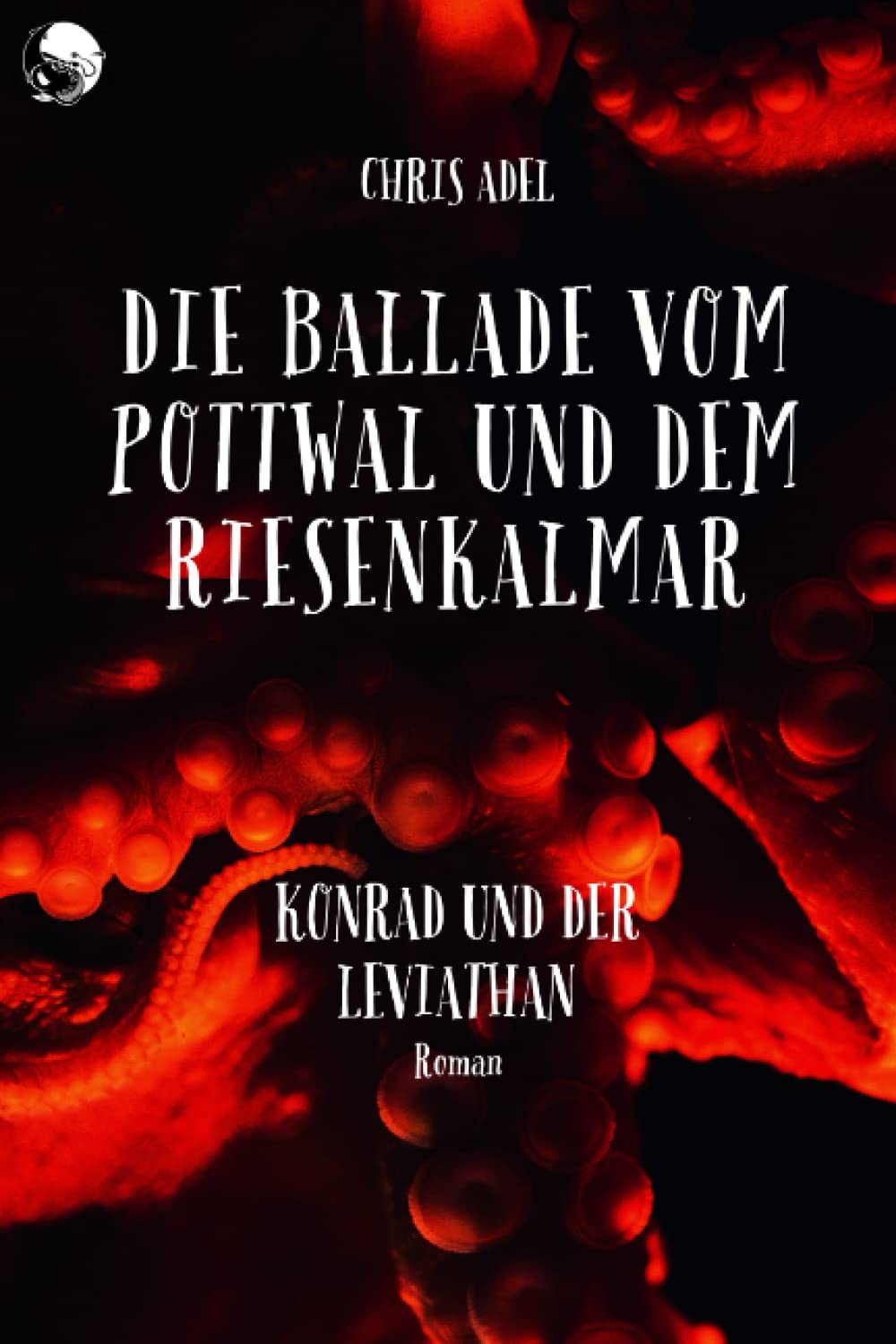 Konrad und der Leviathan: Die Ballade vom Pottwal und dem Riesenkalmar Horror & Mystery