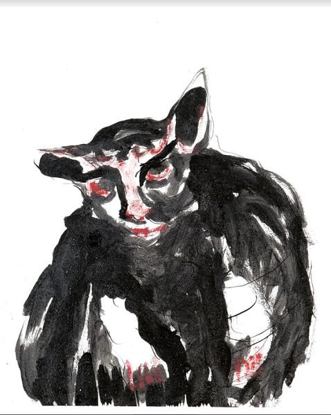 Andriu Deplazes: Works on Paper Film, Art & Culture