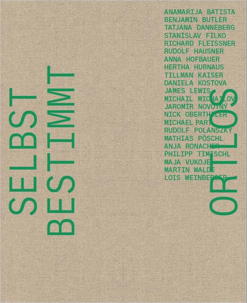 Selbstbestimmt Ortlos Film, Art & Culture