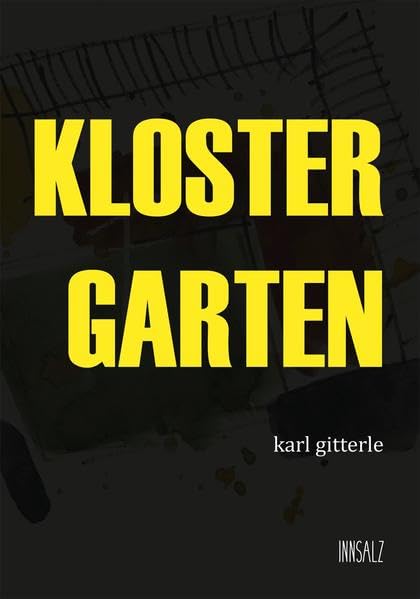 Klostergarten: Kriminalroman Contemporary literature