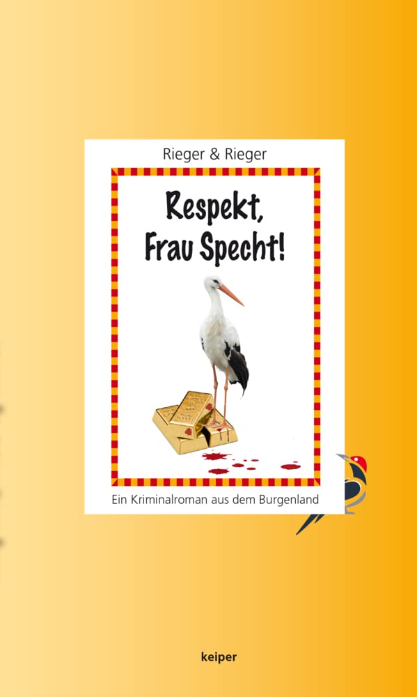 Respekt, Frau Specht! Contemporary literature