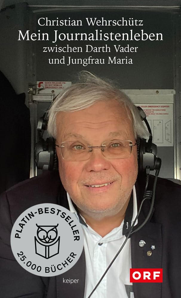 Mein Journalistenleben zwischen Darth Vader und Jungfrau Maria Media & Communication
