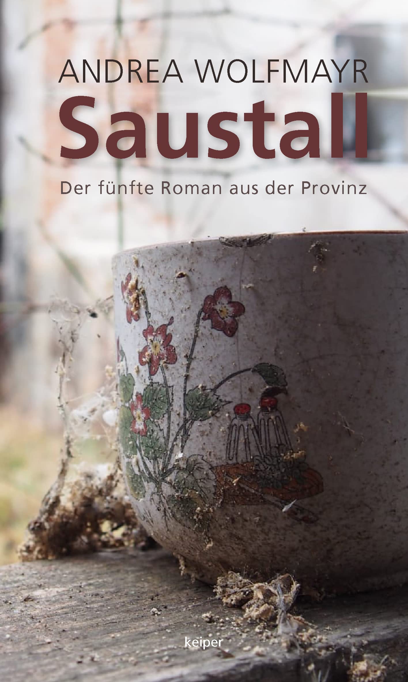 Saustall Contemporary literature Books