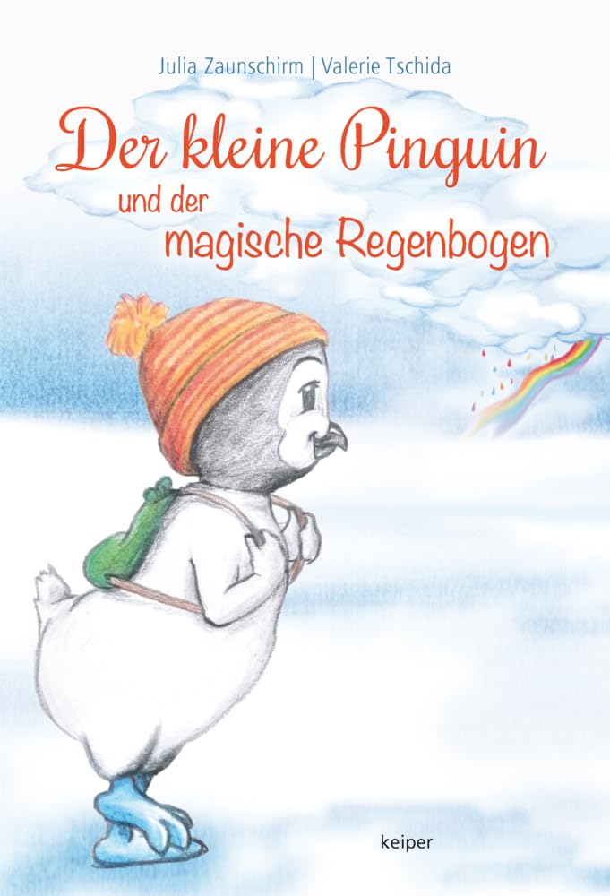 Der kleine Pinguin und der magische Regenbogen Contemporary literature
