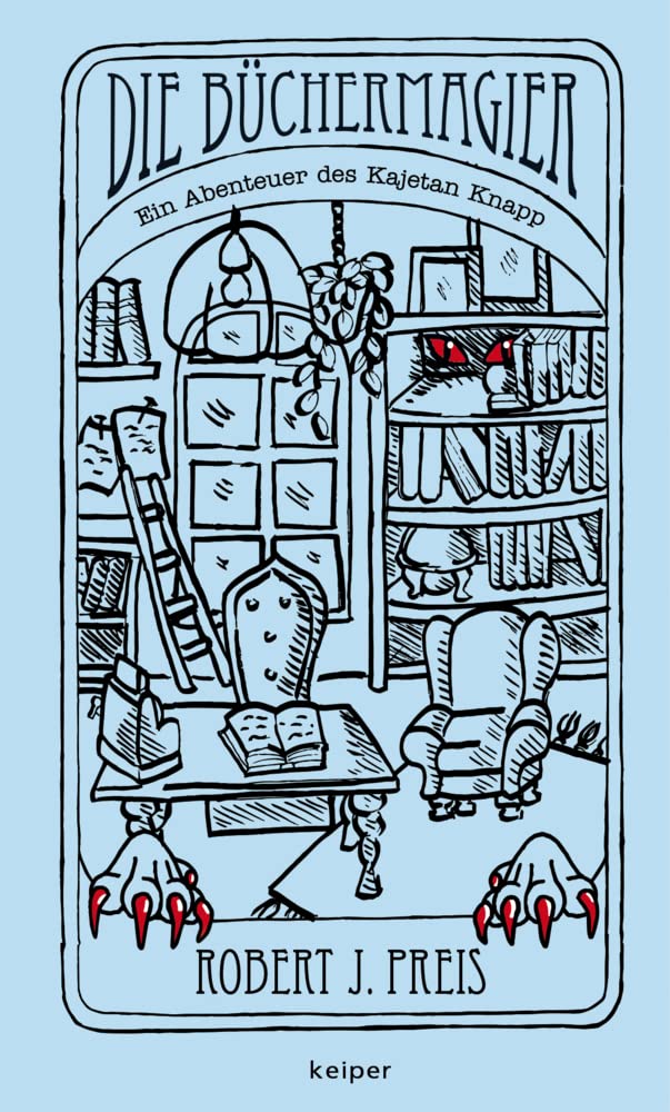 Die Büchermagier Historical Fiction