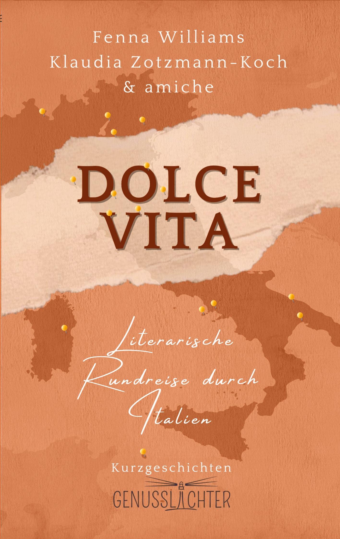 Dolce Vita Contemporary literature Books