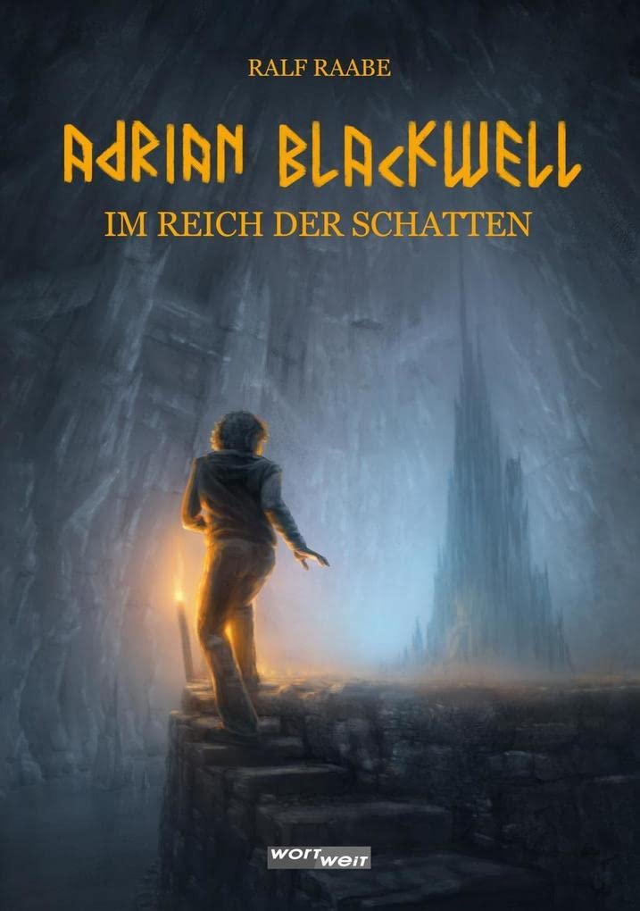 ADRIAN BLACKWELL Fairy Tales & Legends