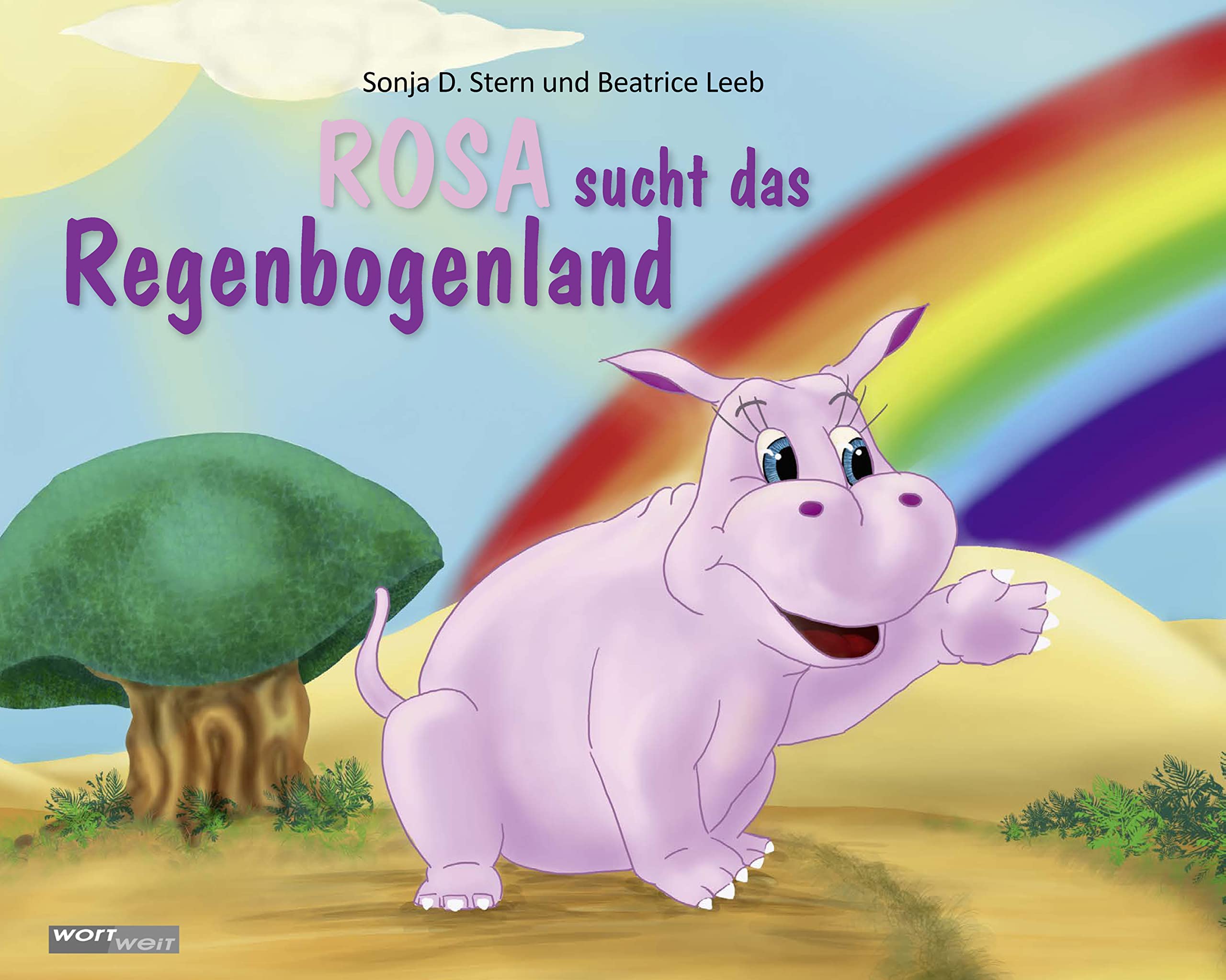 Product Image: ROSA sucht das Regenbogenland