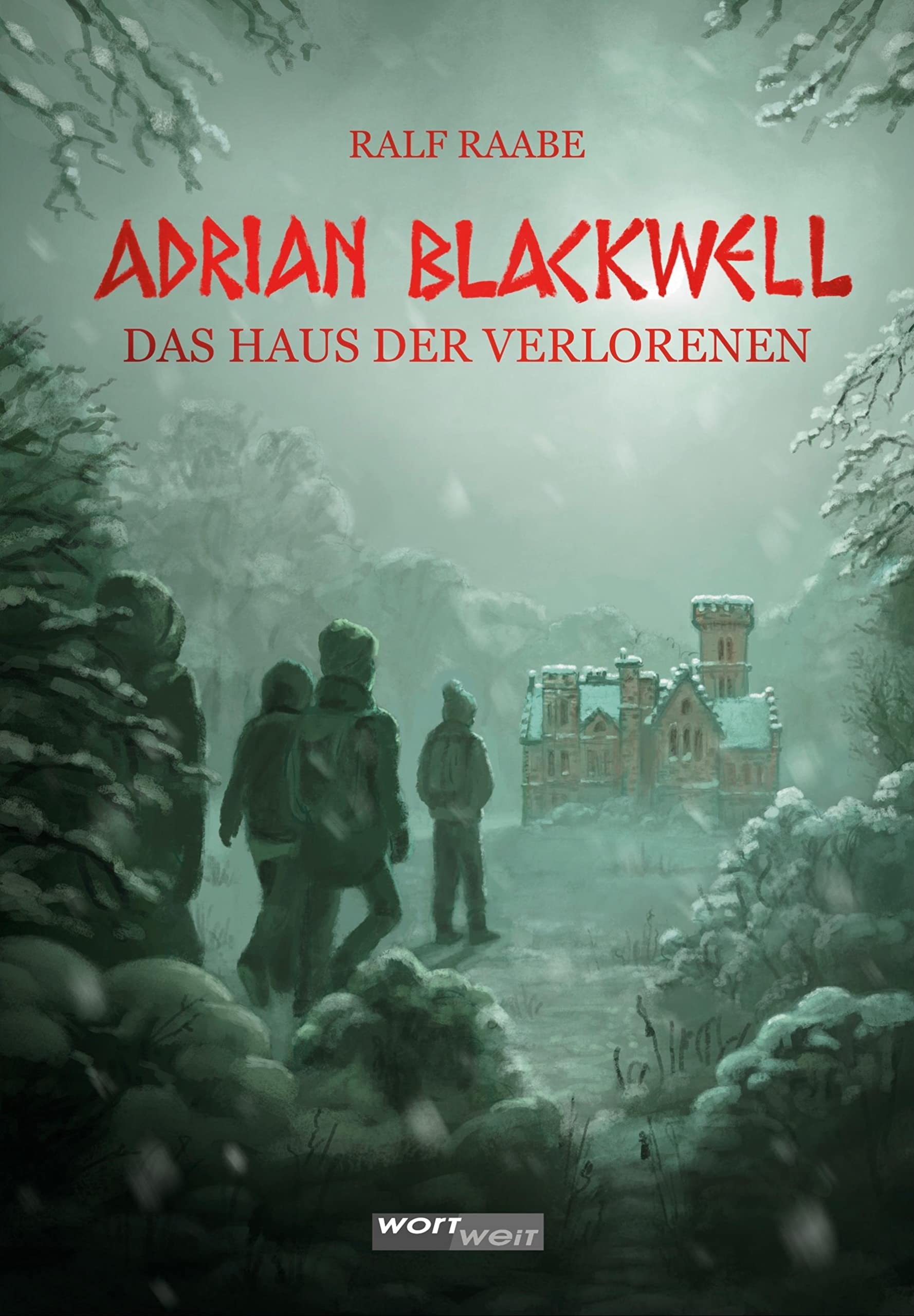 Product Image: ADRIAN BLACKWELL