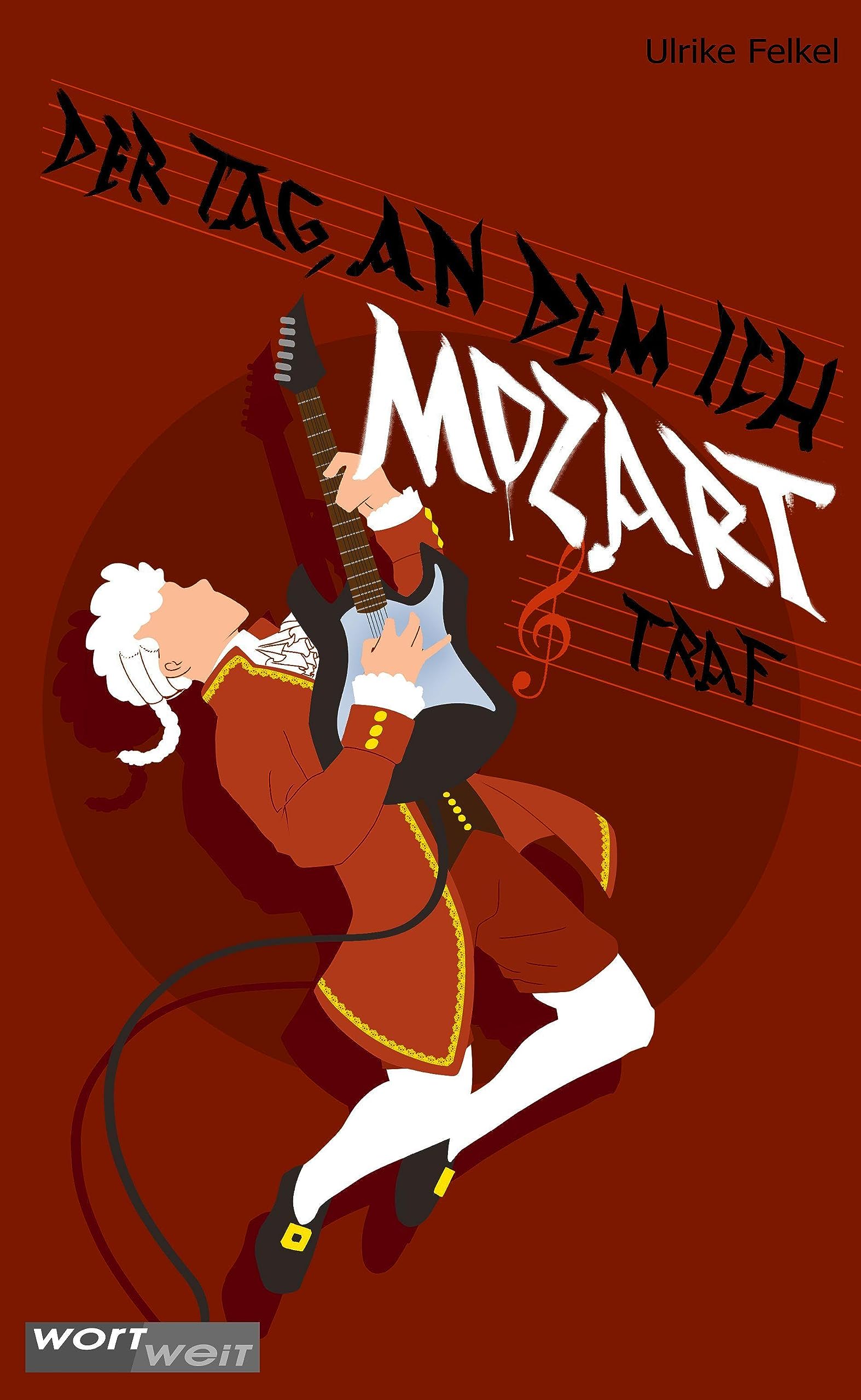 Der Tag, an dem ich Mozart traf book