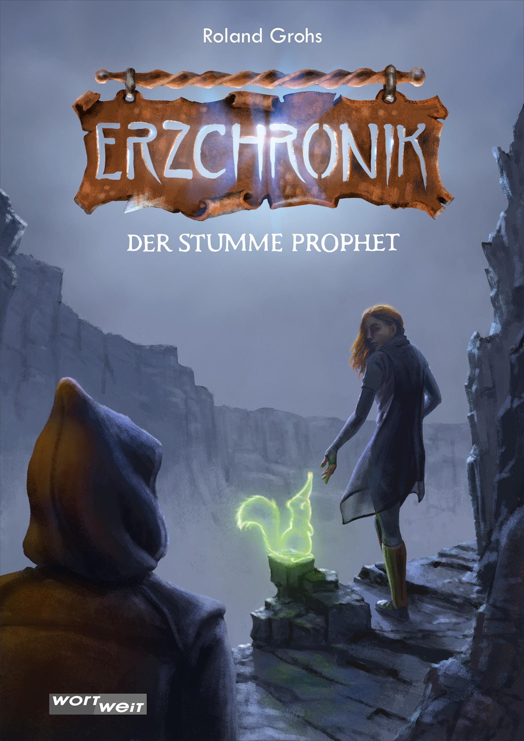 ERZCHRONIK 1 Contemporary literature Books