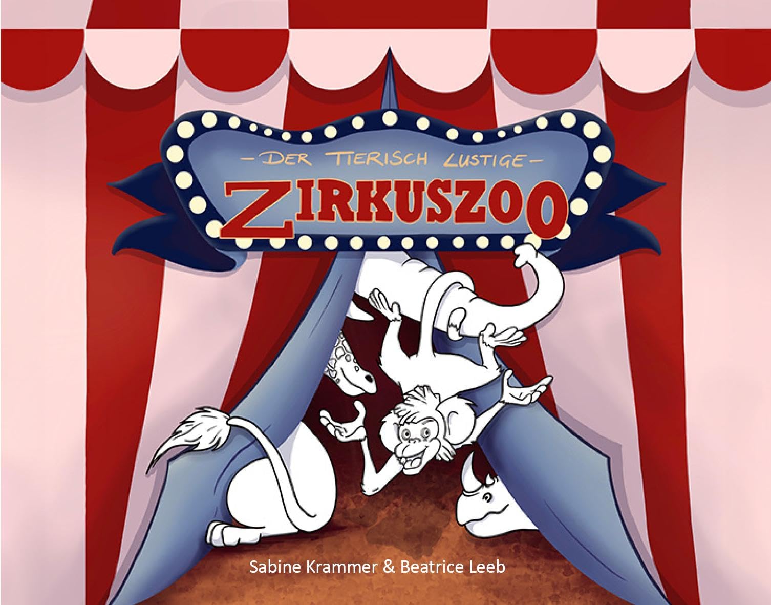 DER TIERISCH LUSTIGE ZIRKUSZOO Business & Technology
