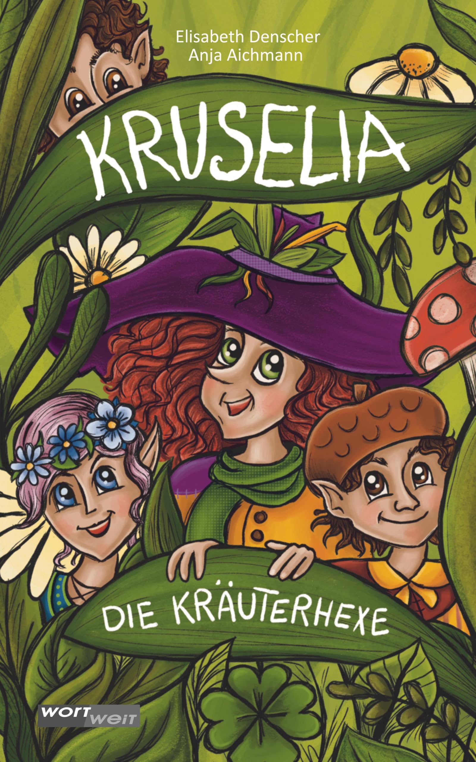 Kruselia, die Kräuterhexe General education