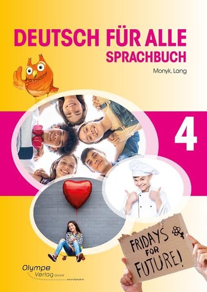 Deutsch für alle 4 - Sprachbuch Study Guides