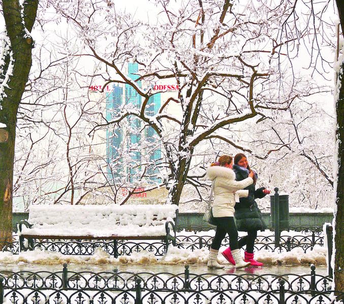Odessa: Wien, wie es nie war, aber mit Meer Social Sciences