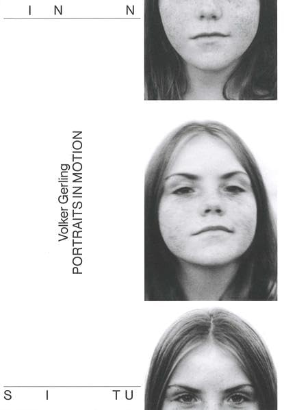 Volker Gerling. PORTRAITS IN MOTION (INN SITU: BTV Stadtforum, FO.KU.S) Film, Art & Culture