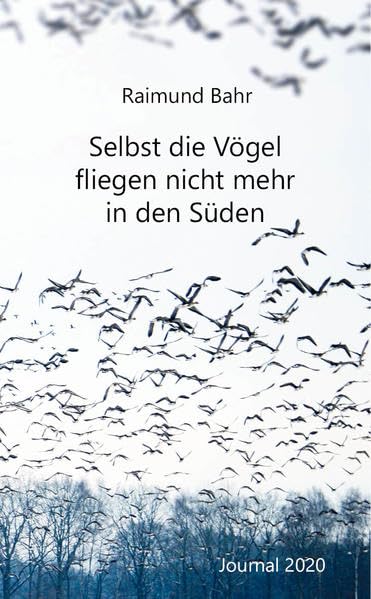 Selbst die Vögel fliegen nicht mehr in den Süden: Journal 2020 Contemporary literature