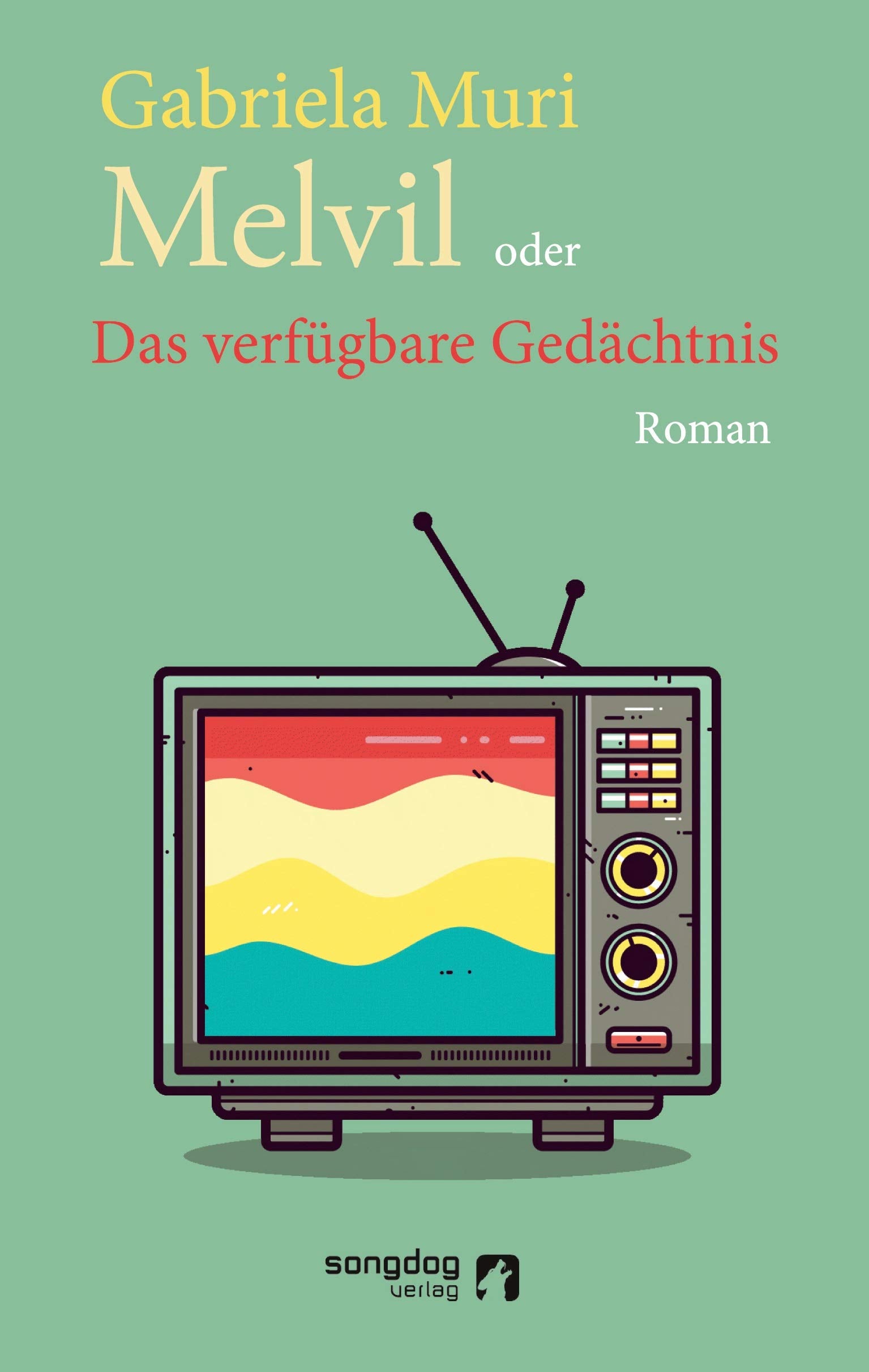 Product Image: Melvil oder Das verfügbare Gedächtnis
